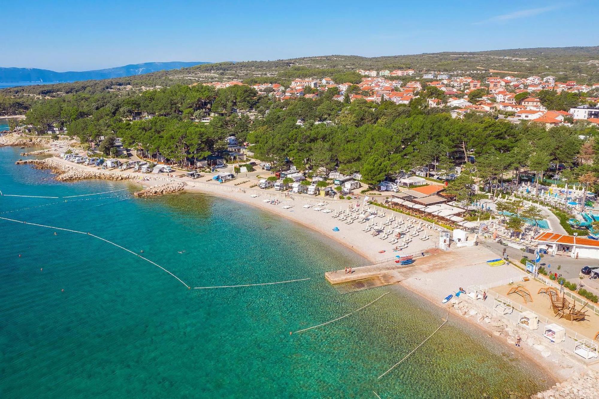 Deluxe New - Few Steps From The - Luxury With Style - By Traveler Tourist Agency Krk * Krk Town