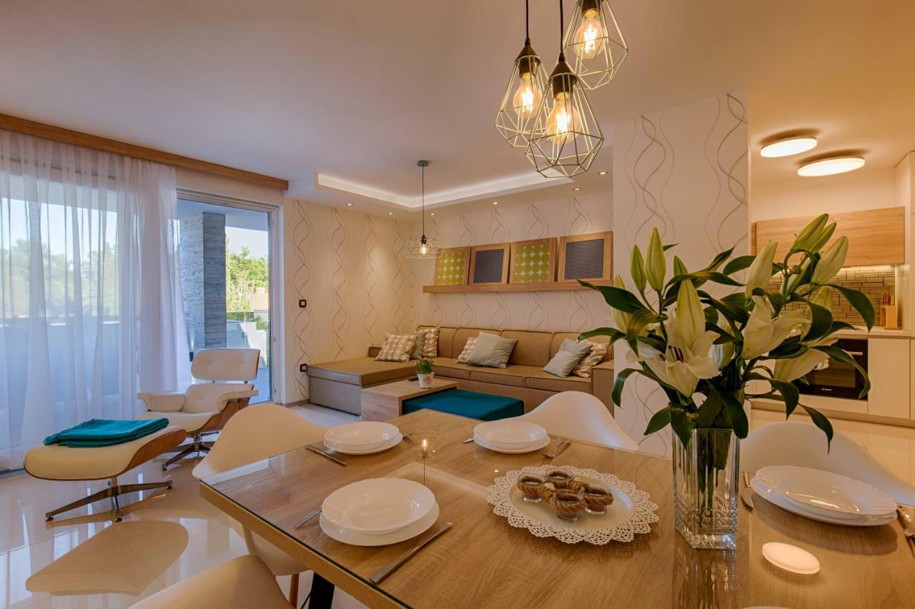 Apartman Deluxe New - Few Steps From The - Luxury With Style - By Traveler Tourist Agency Krk
