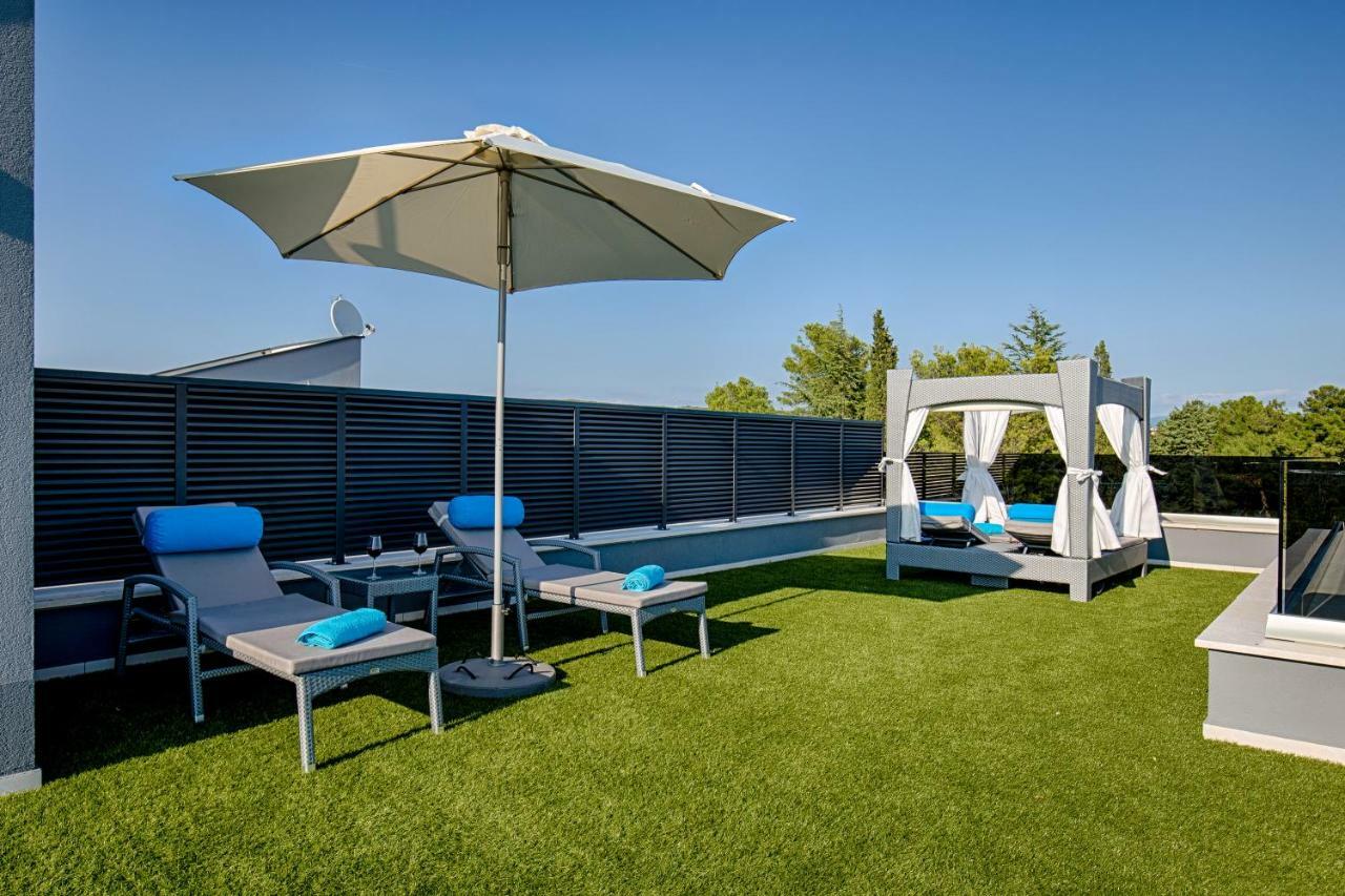 Deluxe New - Few Steps From The - Luxury With Style - By Traveler Tourist Agency Krk Apartman Krk Town