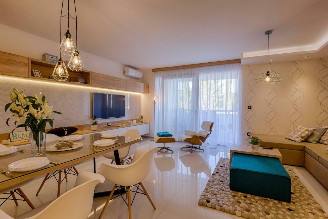 Apartment Deluxe By Traveler Tourist Agency Krk