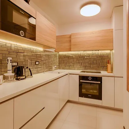 Deluxe Beach Apartments by Traveler Tourist Agency Krk Krk Town Exterior photo
