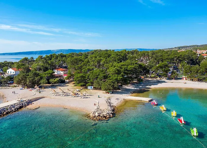 Deluxe New Apartments - Few Steps From The Beach - Luxury Holiday With Style - By Traveler Tourist Agency Krk