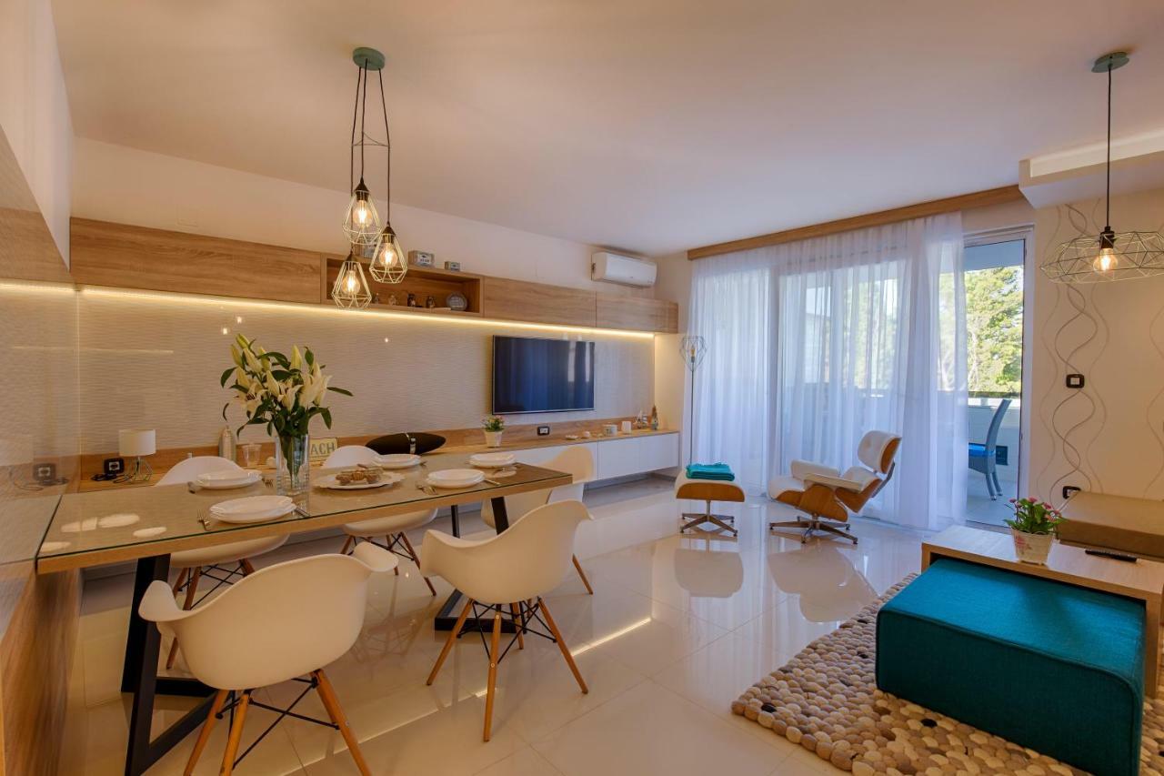 Deluxe New - Few Steps From The - Luxury With Style - By Traveler Tourist Agency Krk *