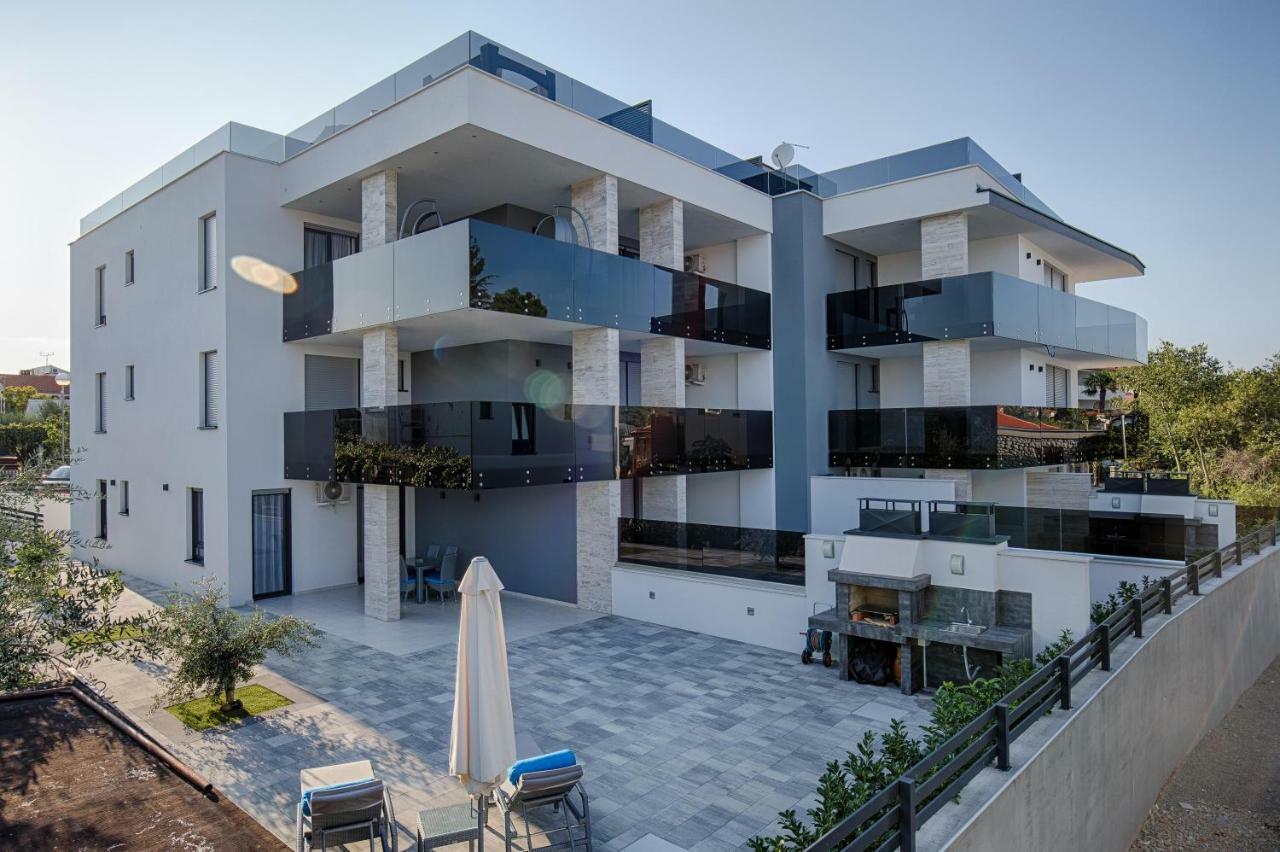 Apartment Deluxe New - Few Steps From The - Luxury With Style - By Traveler Tourist Agency Krk