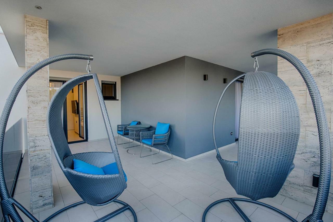 Deluxe New - Few Steps From The - Luxury With Style - By Traveler Tourist Agency Krk Krk Town