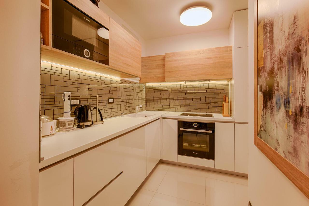 Apartment Deluxe New - Few Steps From The - Luxury With Style - By Traveler Tourist Agency Krk