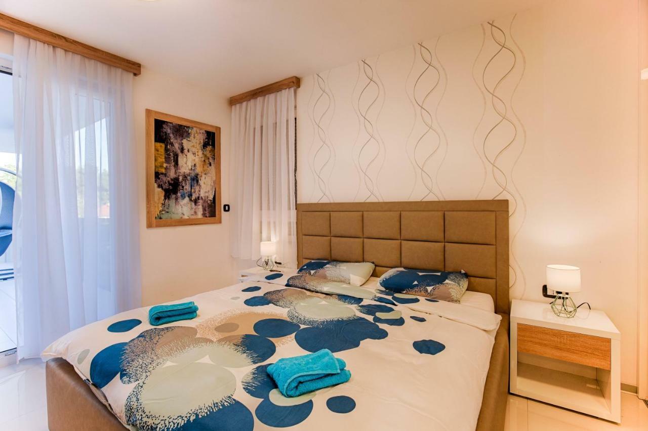 Apartment Deluxe New - Few Steps From The - Luxury With Style - By Traveler Tourist Agency Krk *