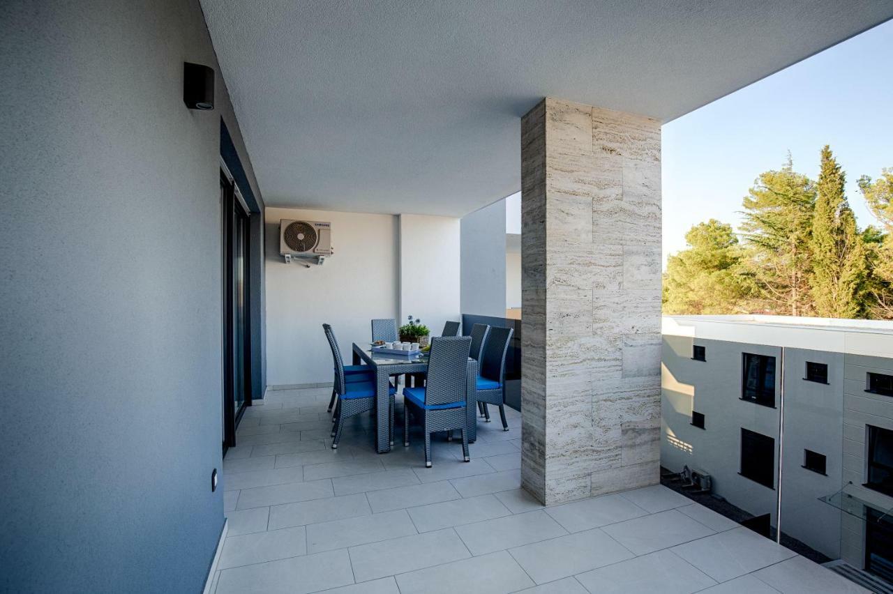 Deluxe New - Few Steps From The - Luxury With Style - By Traveler Tourist Agency Krk Apartment Krk Town