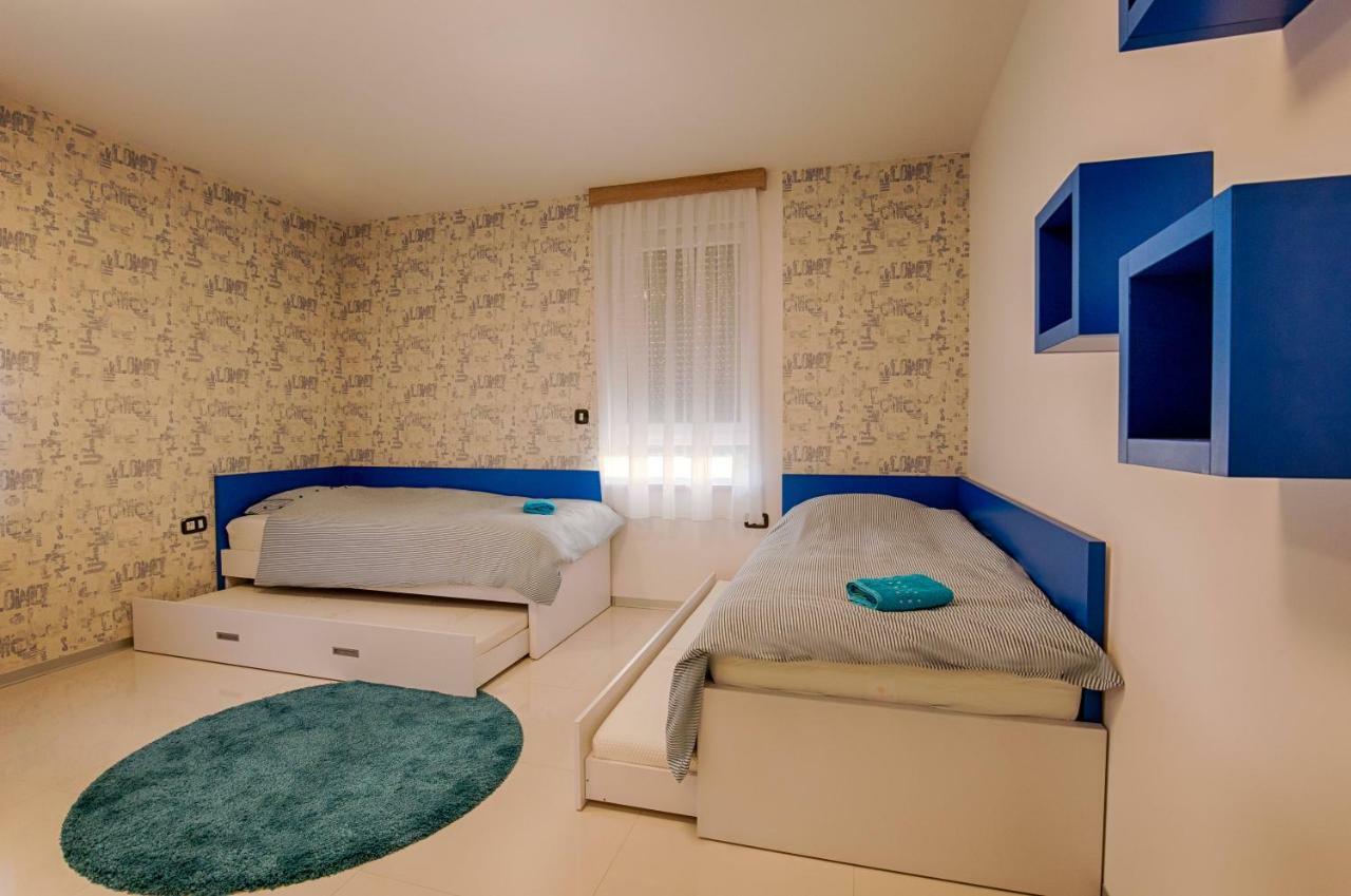 Apartment Deluxe New - Few Steps From The - Luxury With Style - By Traveler Tourist Agency Krk *