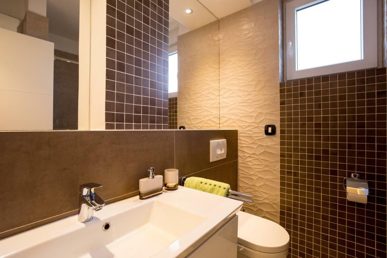 Deluxe New - Few Steps From The - Luxury With Style - By Traveler Tourist Agency Krk