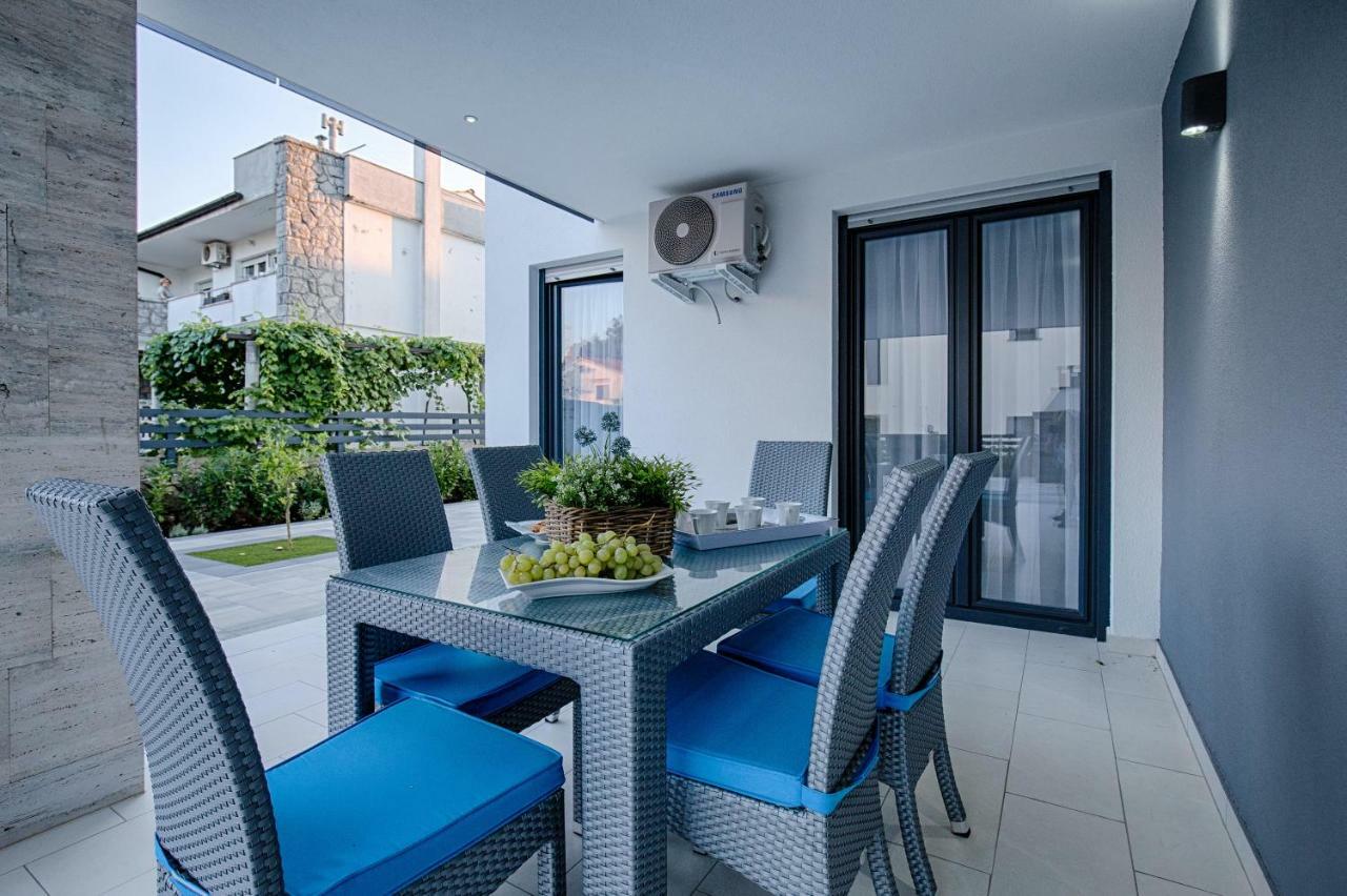 Apartment Deluxe New - Few Steps From The - Luxury With Style - By Traveler Tourist Agency Krk